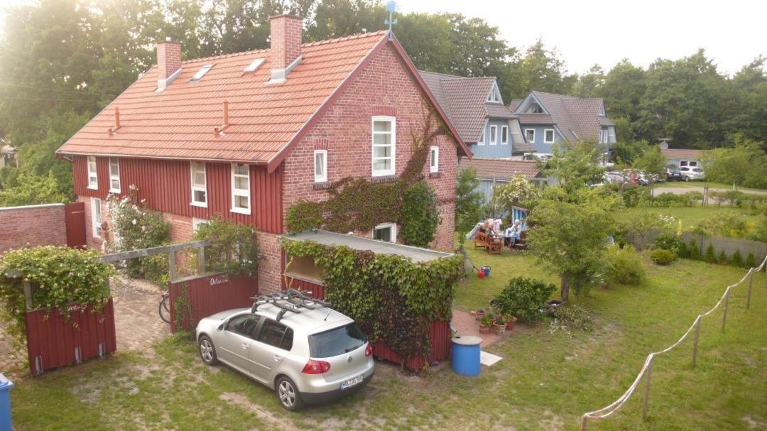 Dhh-Ostwind Villa Prerow Dış mekan fotoğraf