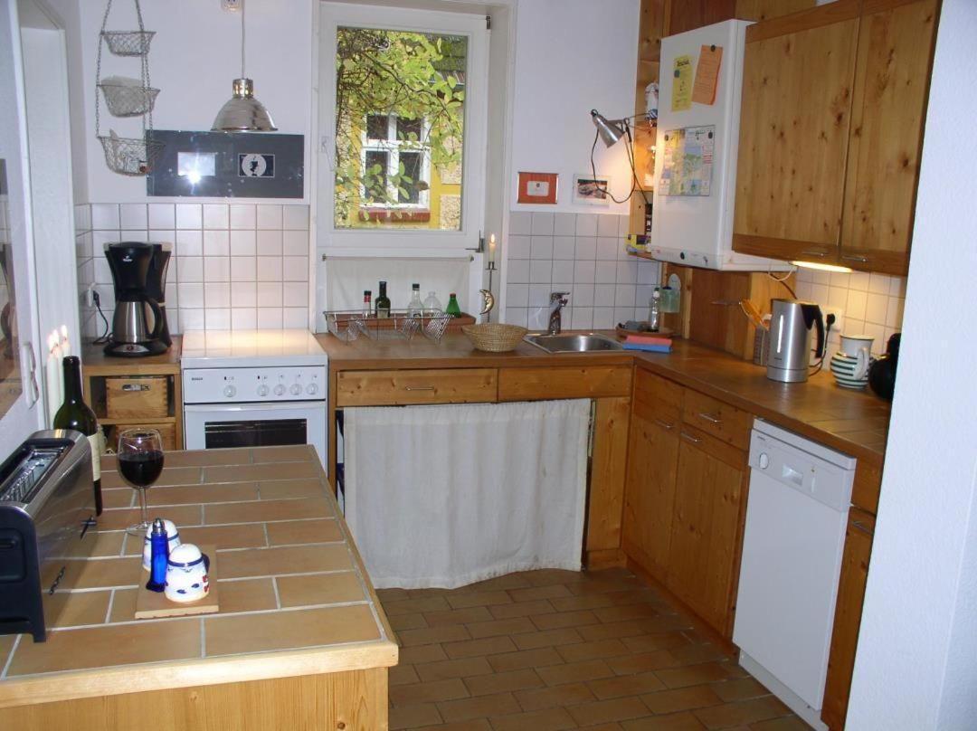 Dhh-Ostwind Villa Prerow Dış mekan fotoğraf