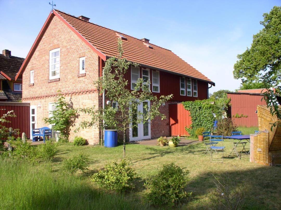 Dhh-Ostwind Villa Prerow Dış mekan fotoğraf