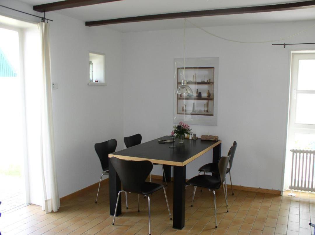 Dhh-Ostwind Villa Prerow Dış mekan fotoğraf