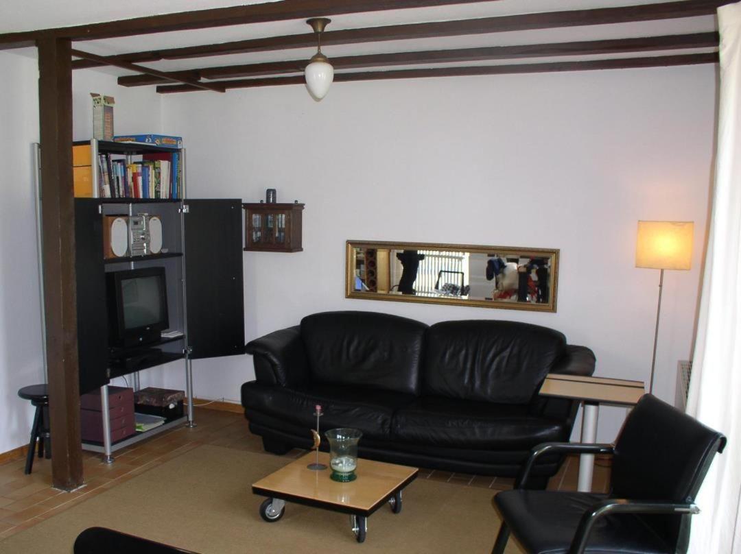Dhh-Ostwind Villa Prerow Dış mekan fotoğraf